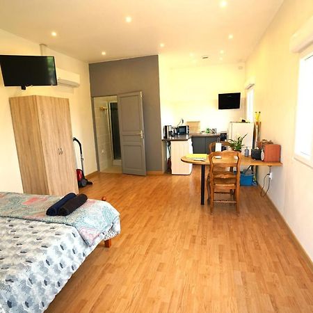 Studio Independant Douceur Provencale Montagnac  Ngoại thất bức ảnh