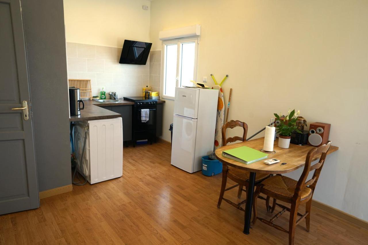 Studio Independant Douceur Provencale Montagnac  Ngoại thất bức ảnh