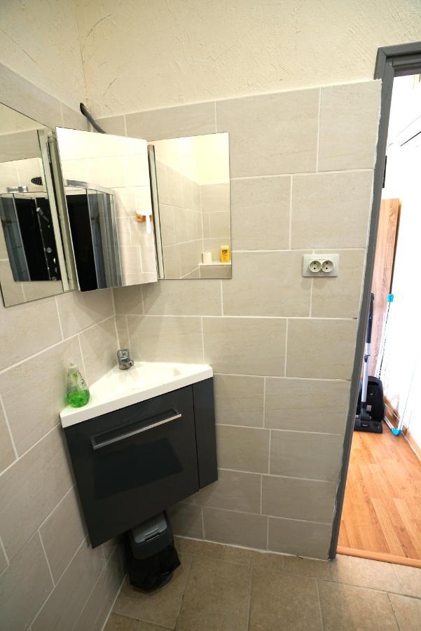 Studio Independant Douceur Provencale Montagnac  Ngoại thất bức ảnh